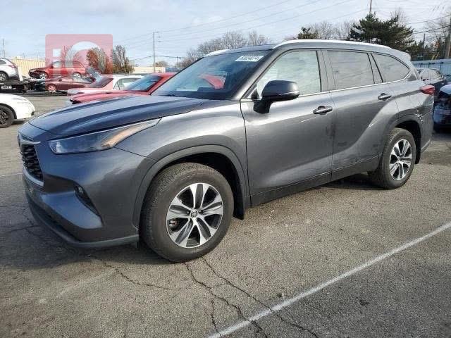 تويوتا هايلاندر